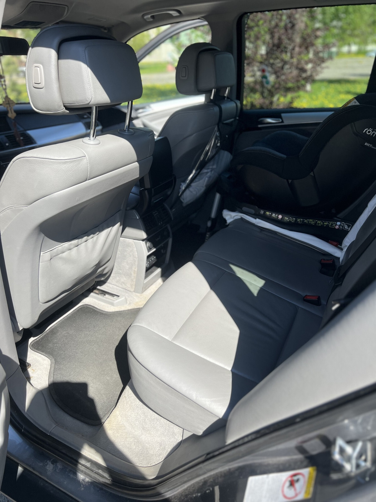 BMW X5 2008, photo 6/13