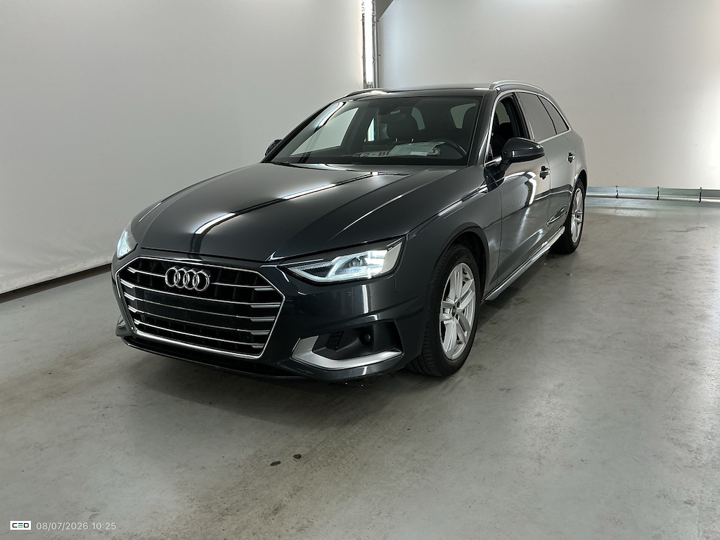 Audi A4 S-LINE Business 2.0 R4 TDi 100kW