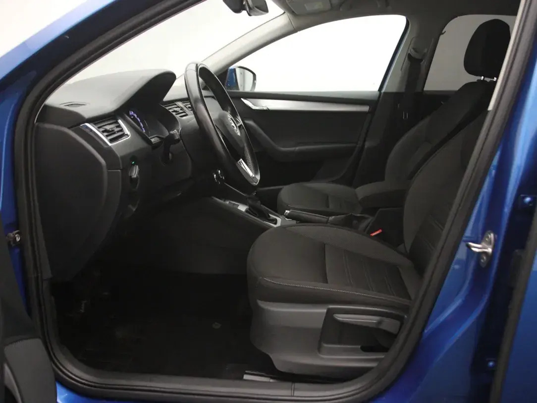 Škoda Octavia 2018, photo 4/30