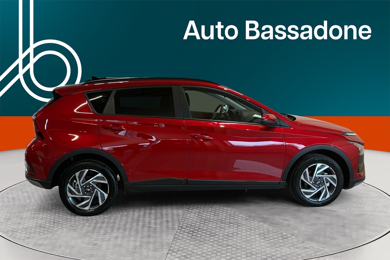 Hyundai Bayon 2026, photo 6/18