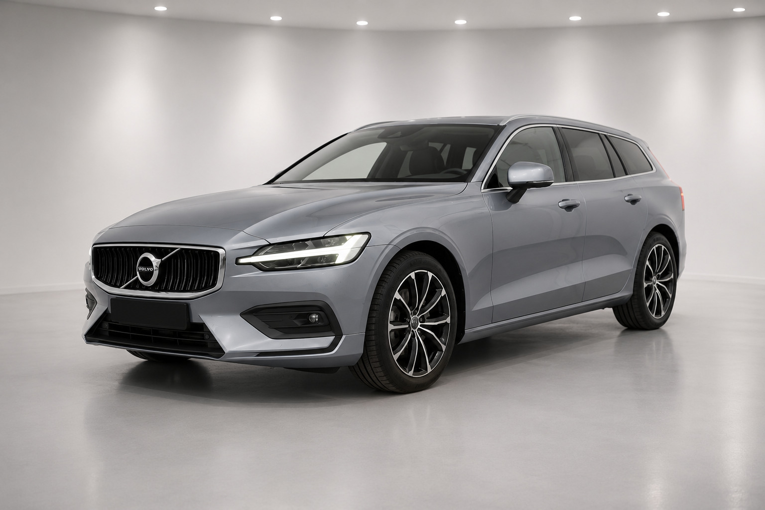 Volvo V60 2018, photo 3/10