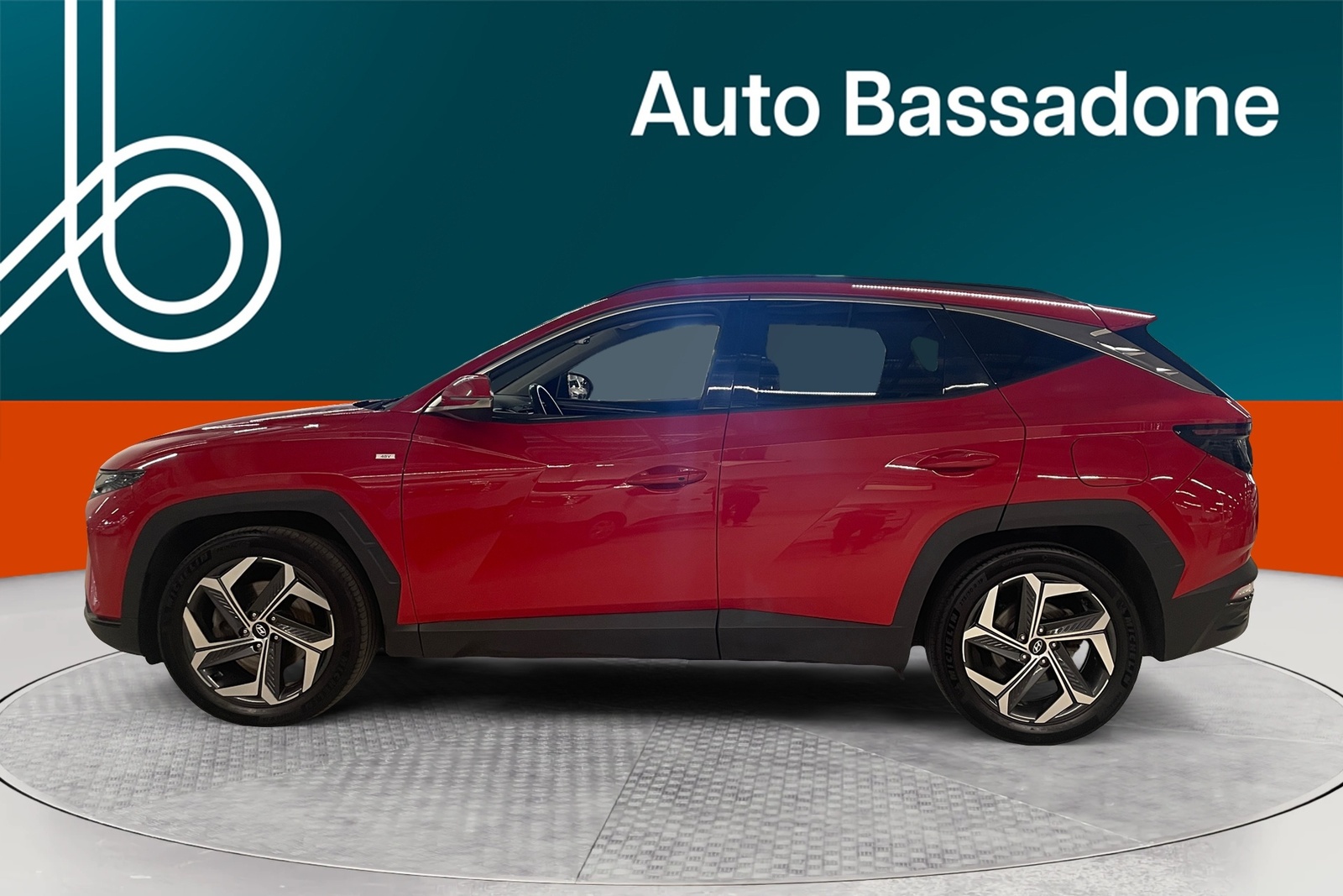 Hyundai Tucson 2022, kuva 2/32