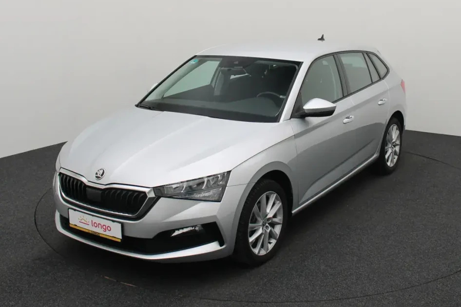 Škoda Scala, 2021, 1.0, 81 kW, benzīns, manuālā, priekšējā piedziņa