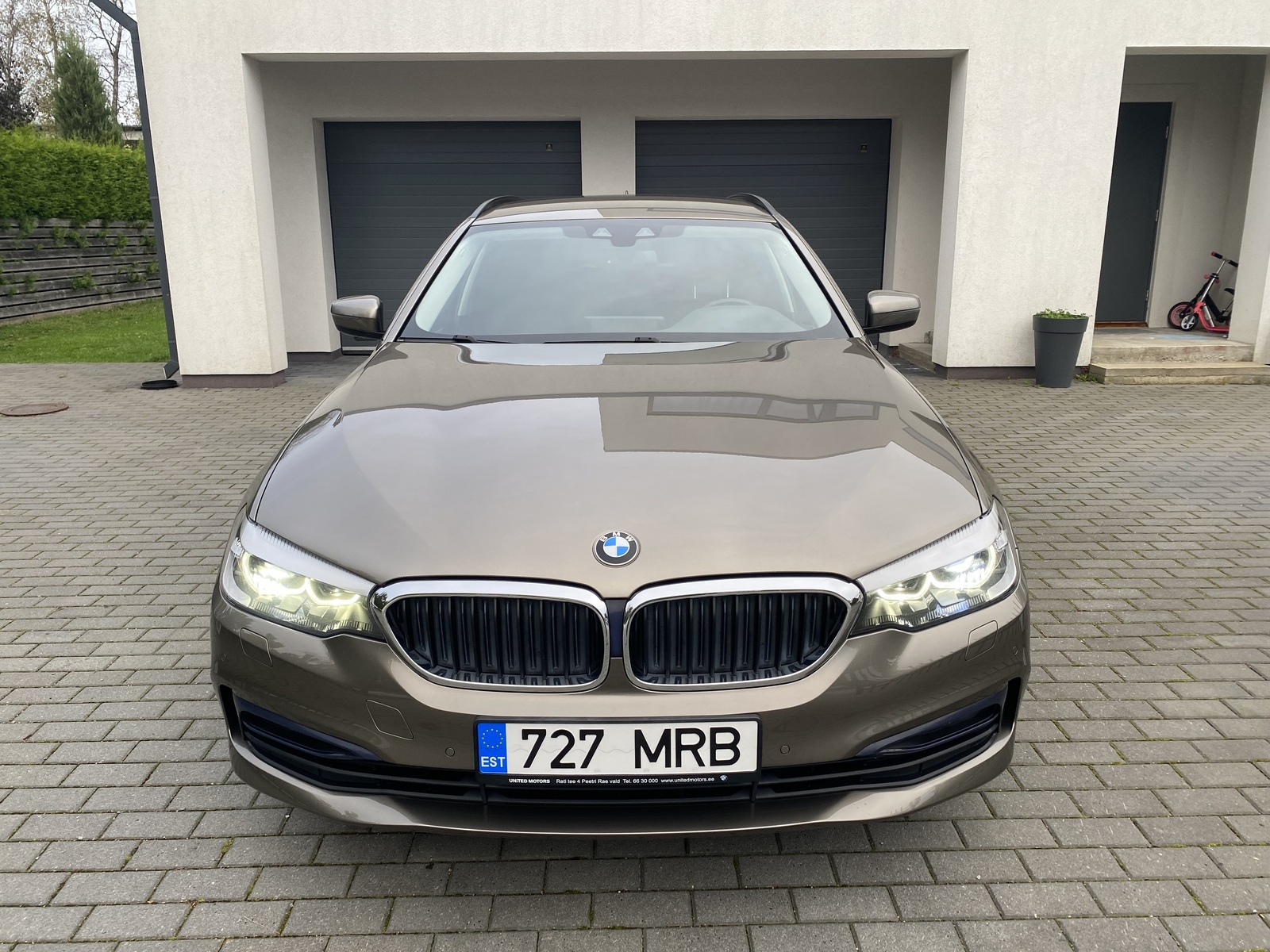 BMW 520 2019, kuva 7/16