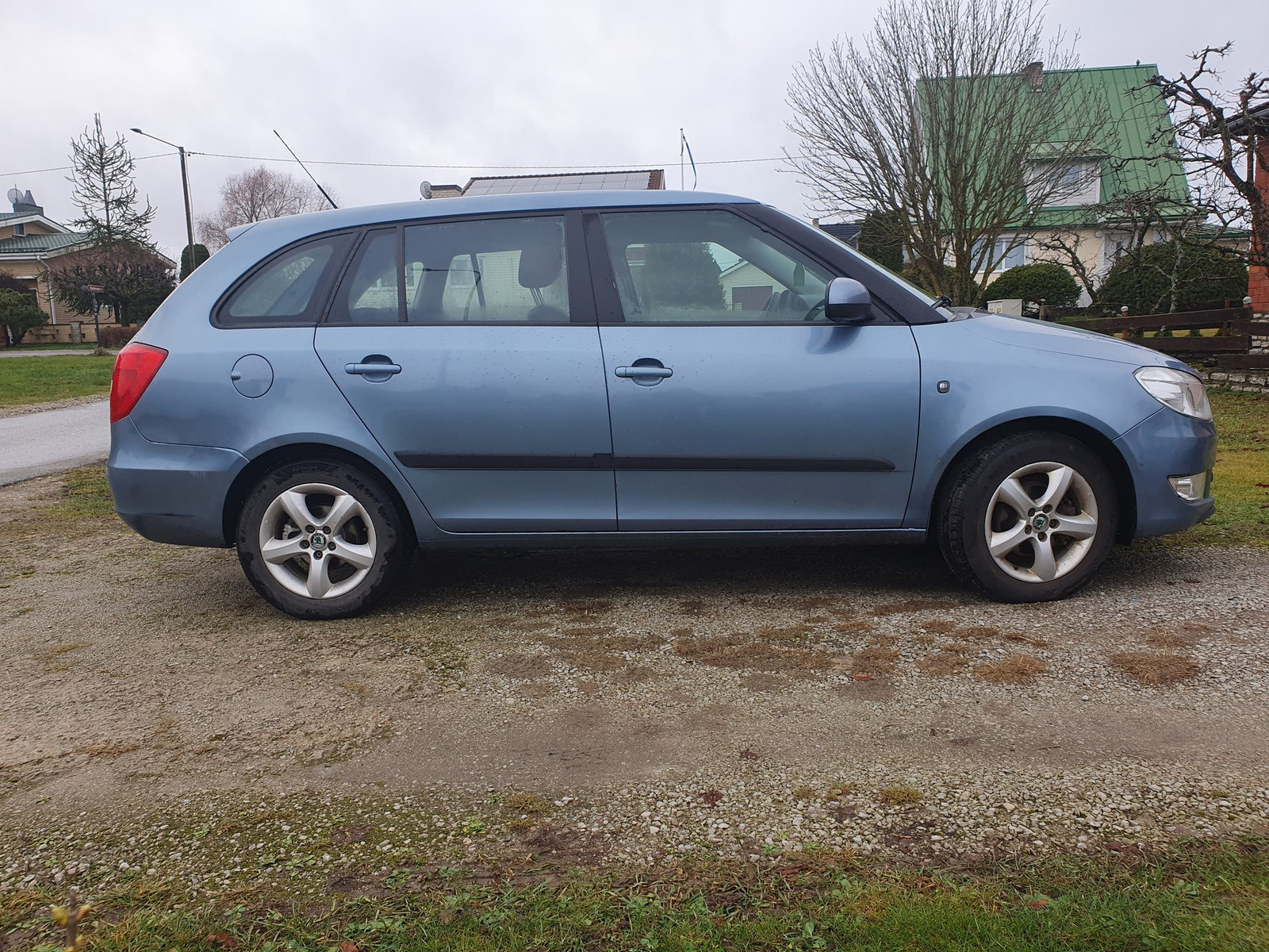 Škoda Fabia 2011, photo 3/8