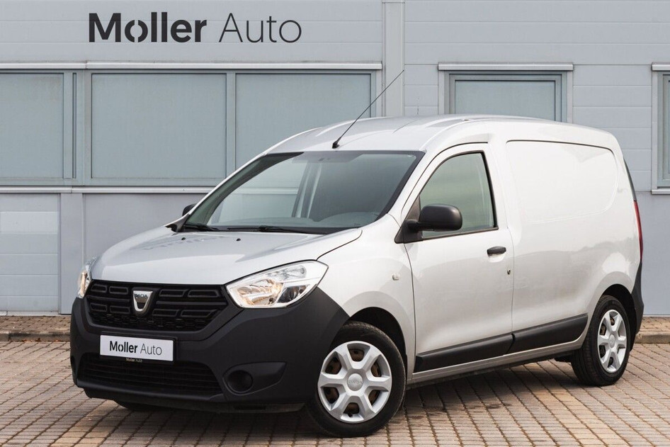 Dacia Dokker, 2019, 1.5, 75 kW, diesel, manual, front-wheel drive