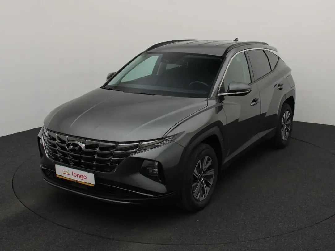 Hyundai Tucson 1.6 132kW