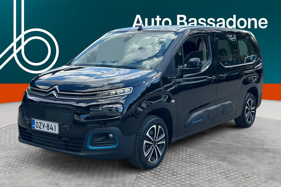 Citroën e-BERLINGO, 2023, electric, automatic, front-wheel drive