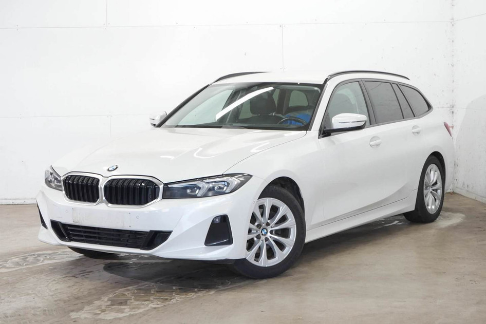 BMW 320, 2023, 2.0, 140 kW, hübriid (diisel/elekter), automaat, tagavedu