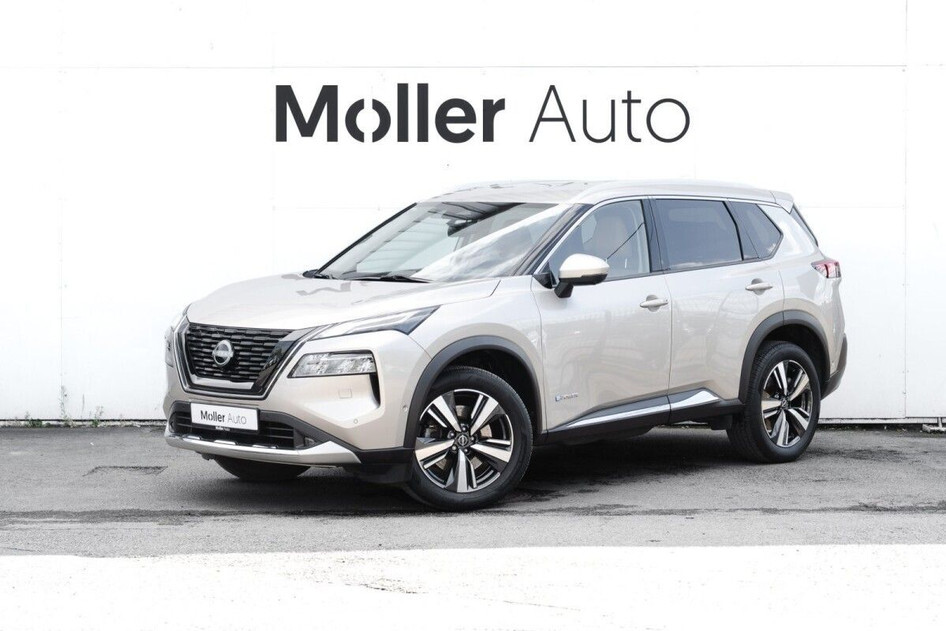 Nissan X-Trail, 2023, 1.5, 150 kW, plug-in hybrid (petrol/electric), automatic