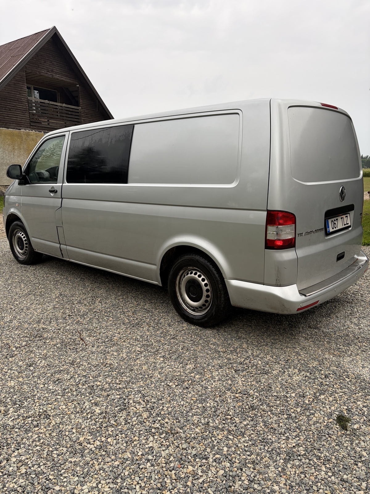 Volkswagen Transporter 2014, kuva 6/18