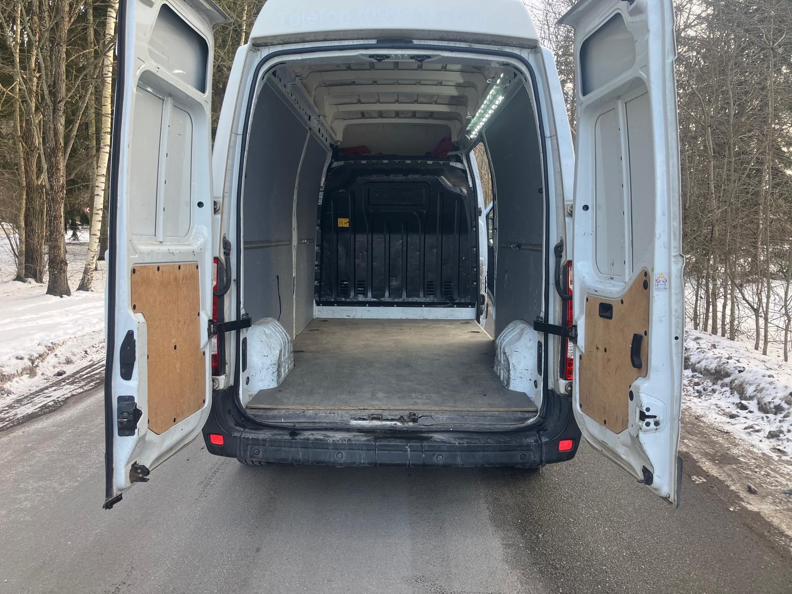 Opel Movano 2017, kuva 5/6