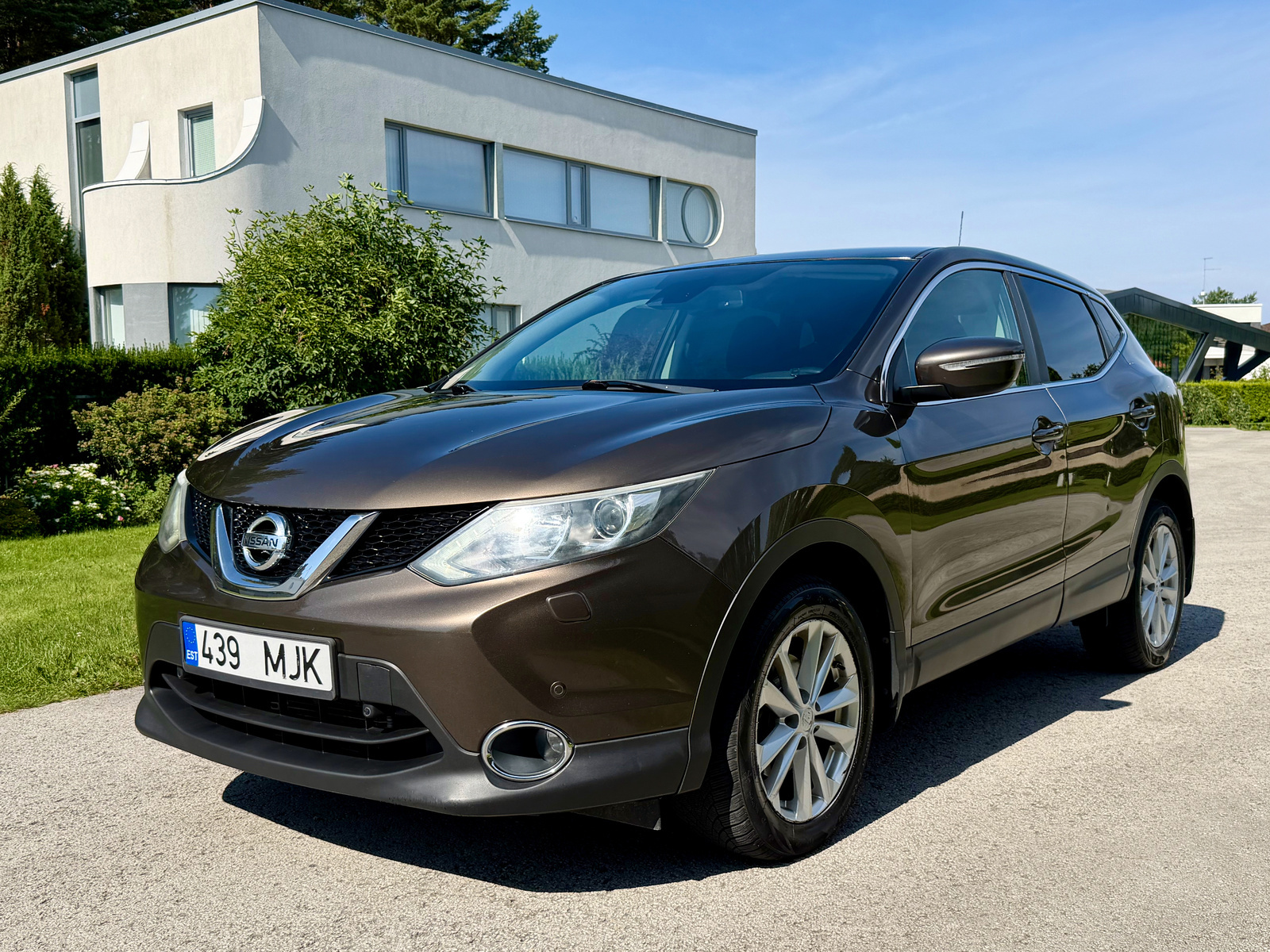 Nissan Qashqai Acenta Connect Pack 1.6 Pure Drive DCi 96kW