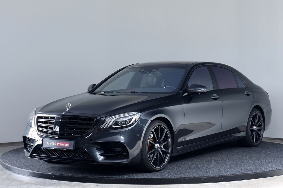 Mercedes-Benz S 400, 2020, 2.9, 250 kW, diisel, automaat, nelikvedu