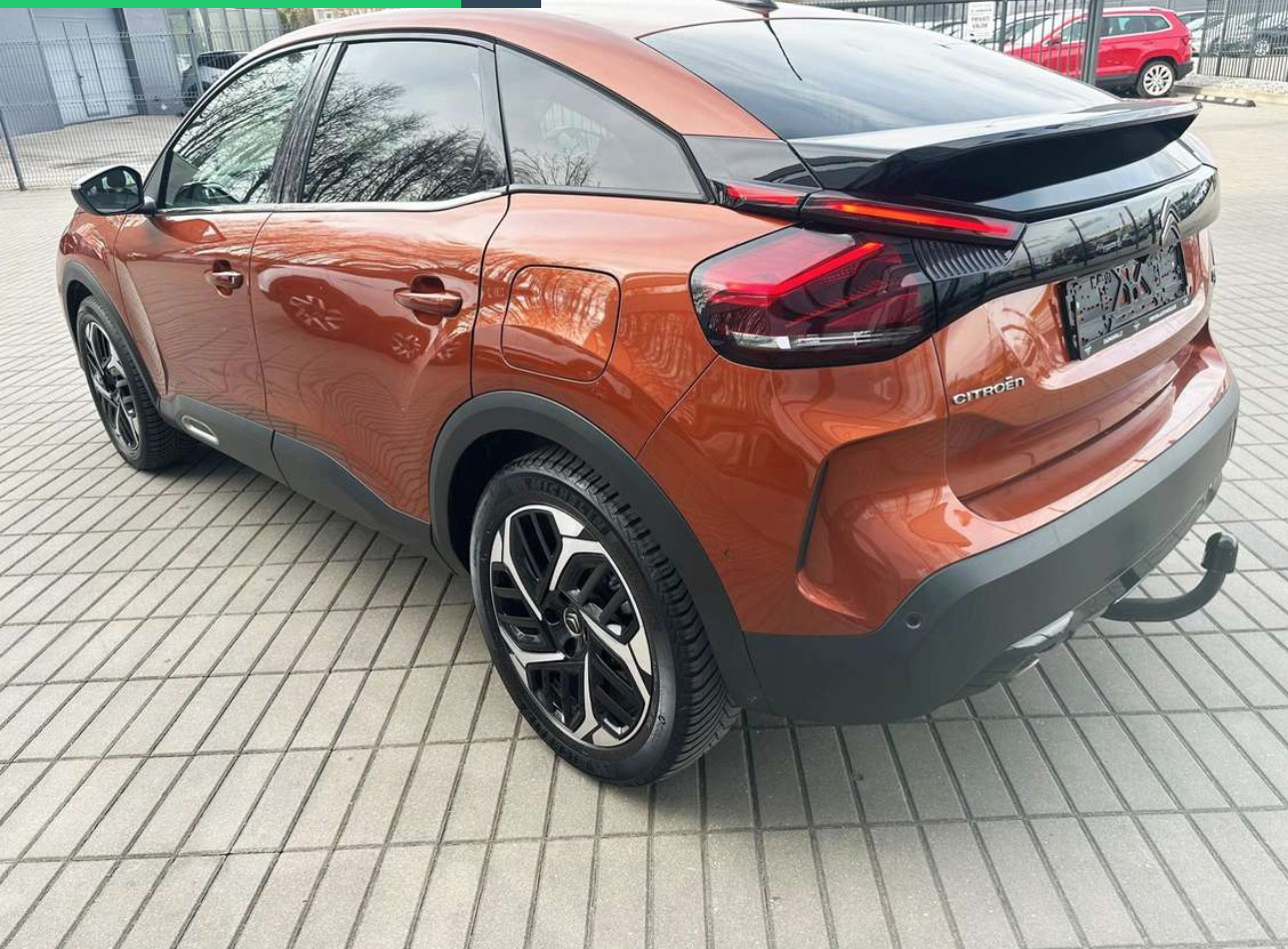 Citroën C4 2022, photo 4/10