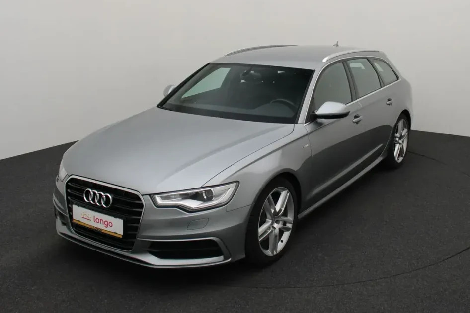 Audi A6, 2015, 2.0, 132 kW, bensiin, automaat, esivedu