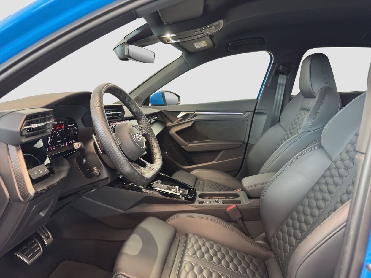 Audi RS 3 Sportback TFSI 2022, photo 6/10