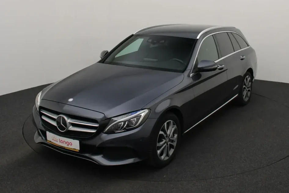 Mercedes-Benz C 350, 2015, 2.0, 205 kW, pistikhübriid (bensiin/elekter), automaat, tagavedu