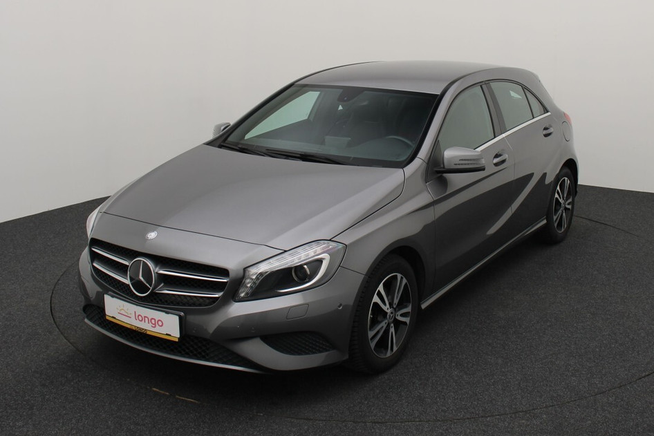 Mercedes-Benz A 180, 2015, 1.5, 80 kW, dīzelis, manuālā, priekšējā piedziņa