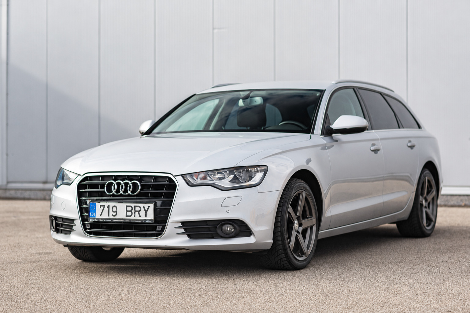 Audi A6 2013, photo 6/10