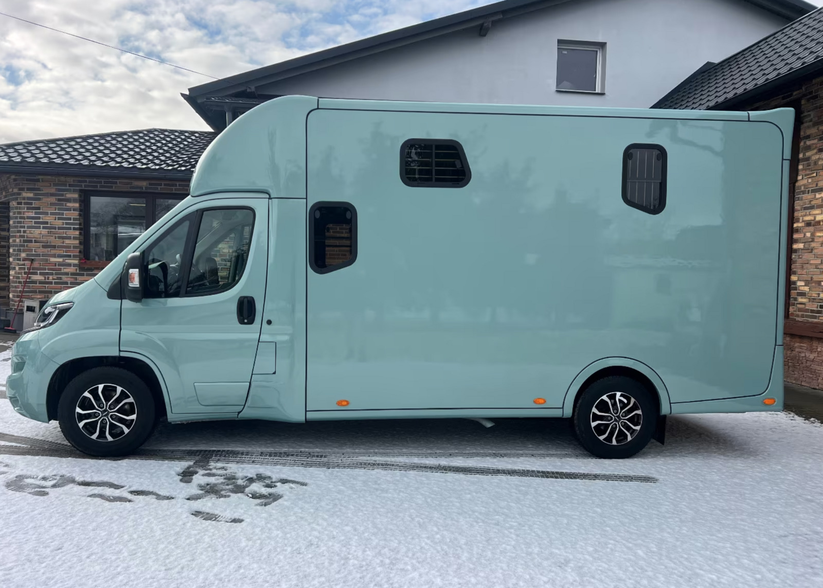 Fiat Ducato 2023, photo 5/24