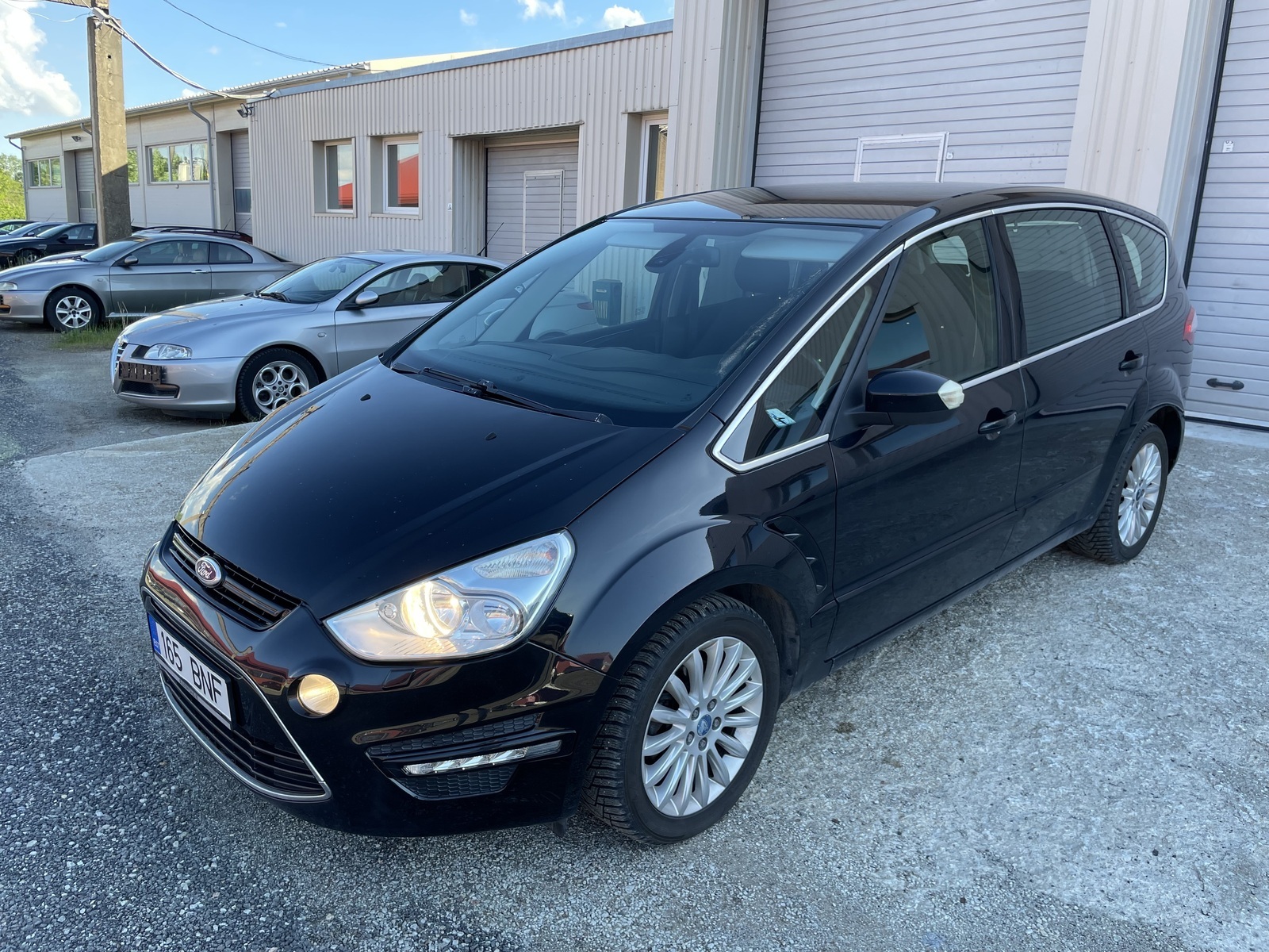 Ford S-Max