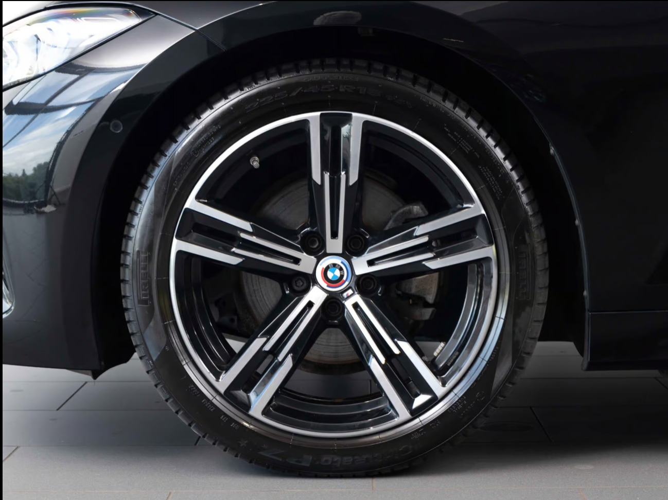 BMW 320 2022, photo 4/6