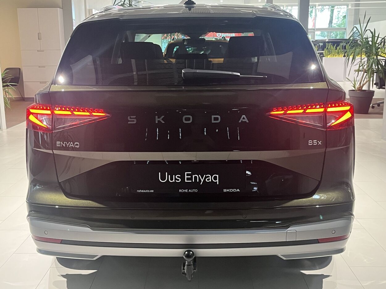 Škoda Enyaq, photo 4/10