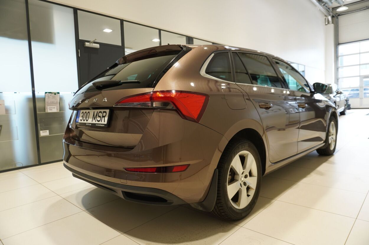 Škoda Scala 2019, photo 3/21