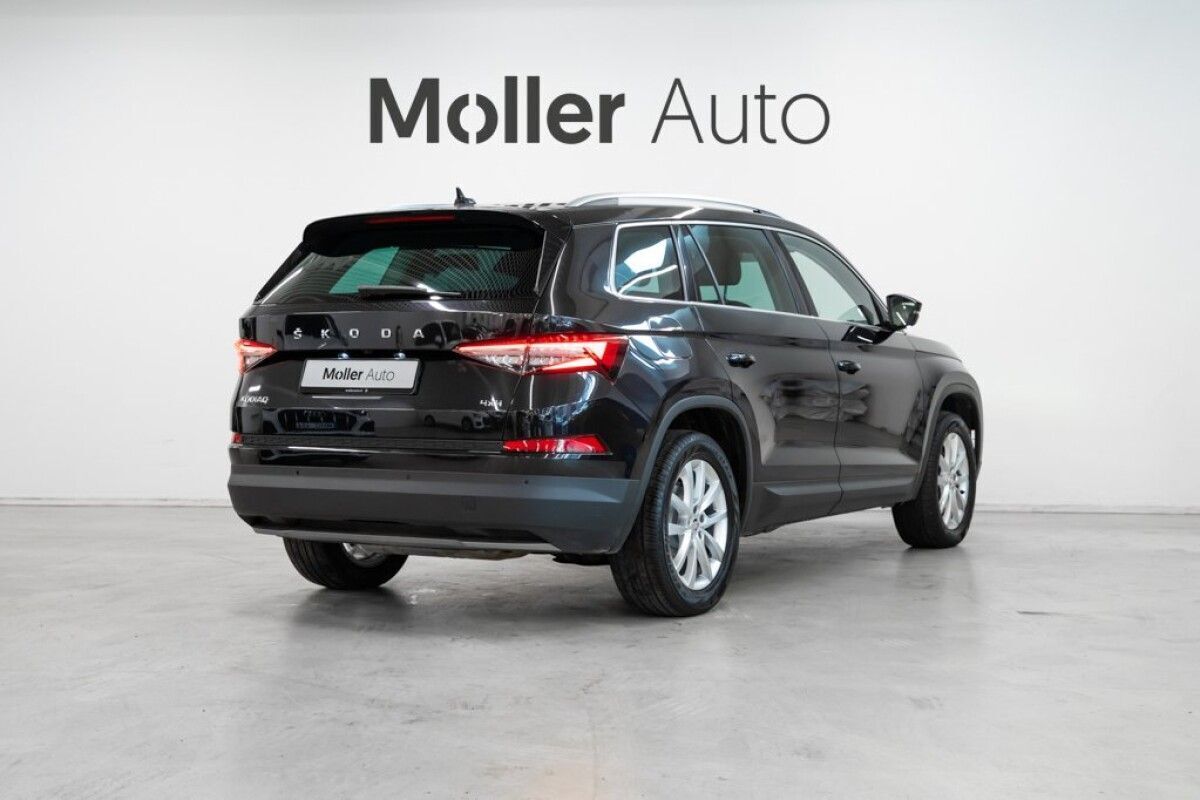 Škoda Kodiaq 2023, photo 3/23