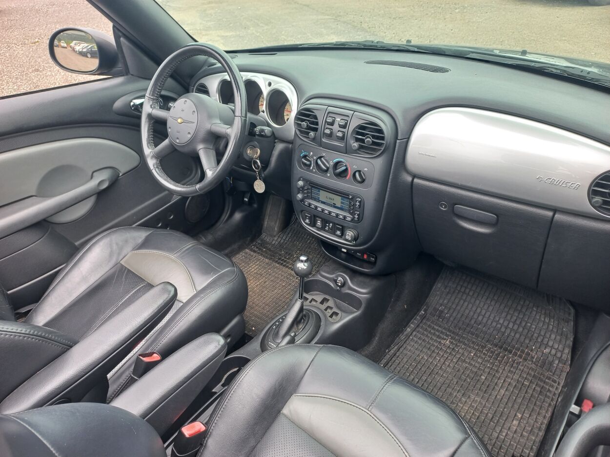 Chrysler PT Cruiser 2006, photo 6/6
