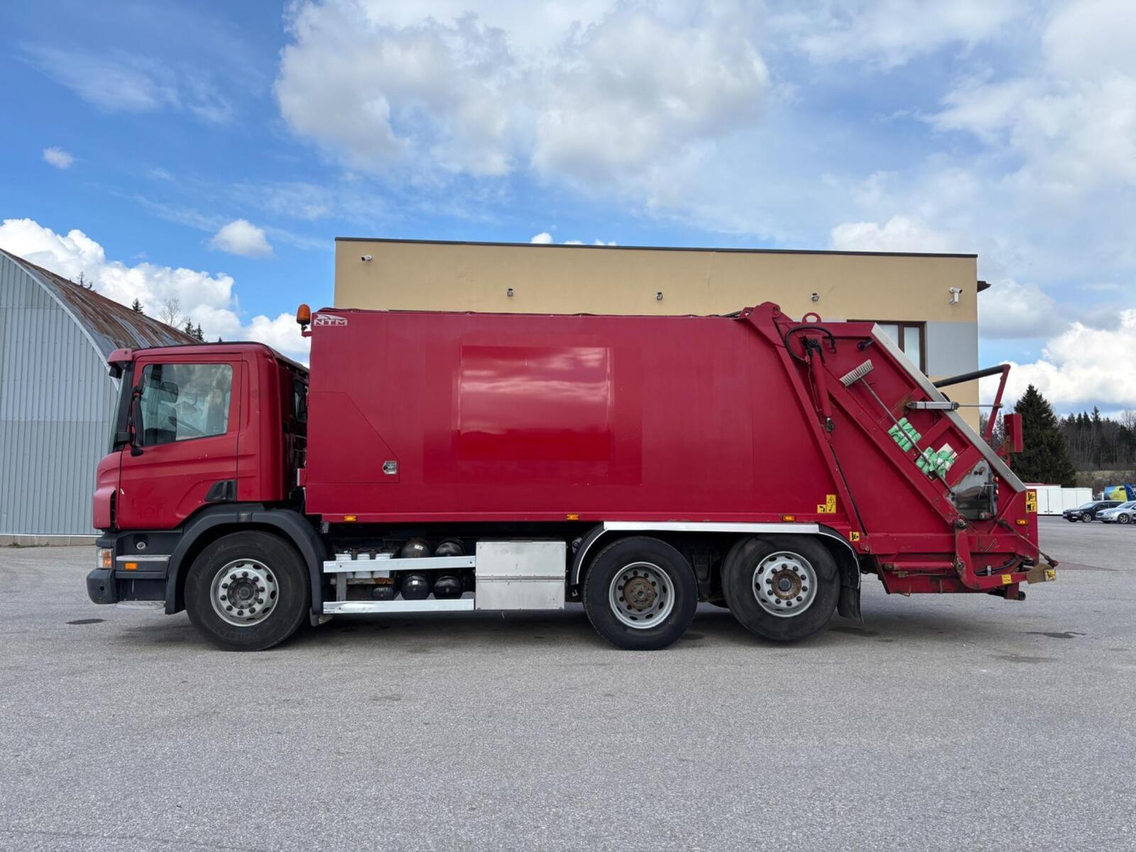 Scania P320 2011, kuva 7/24