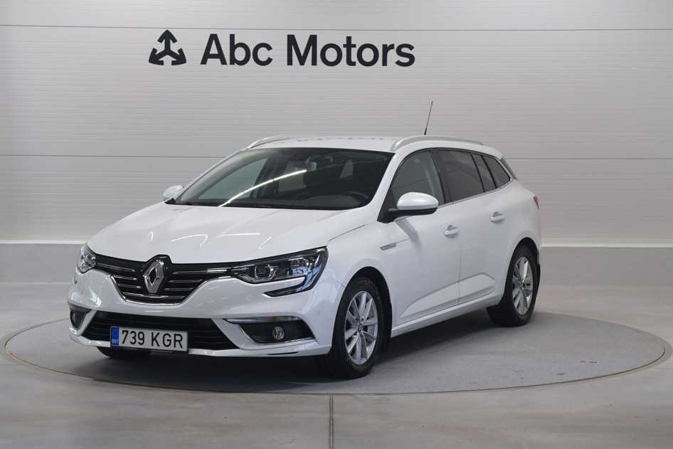 Renault Megane, 2018, 1.2, 97 kW, бензин, автомат, передний привод