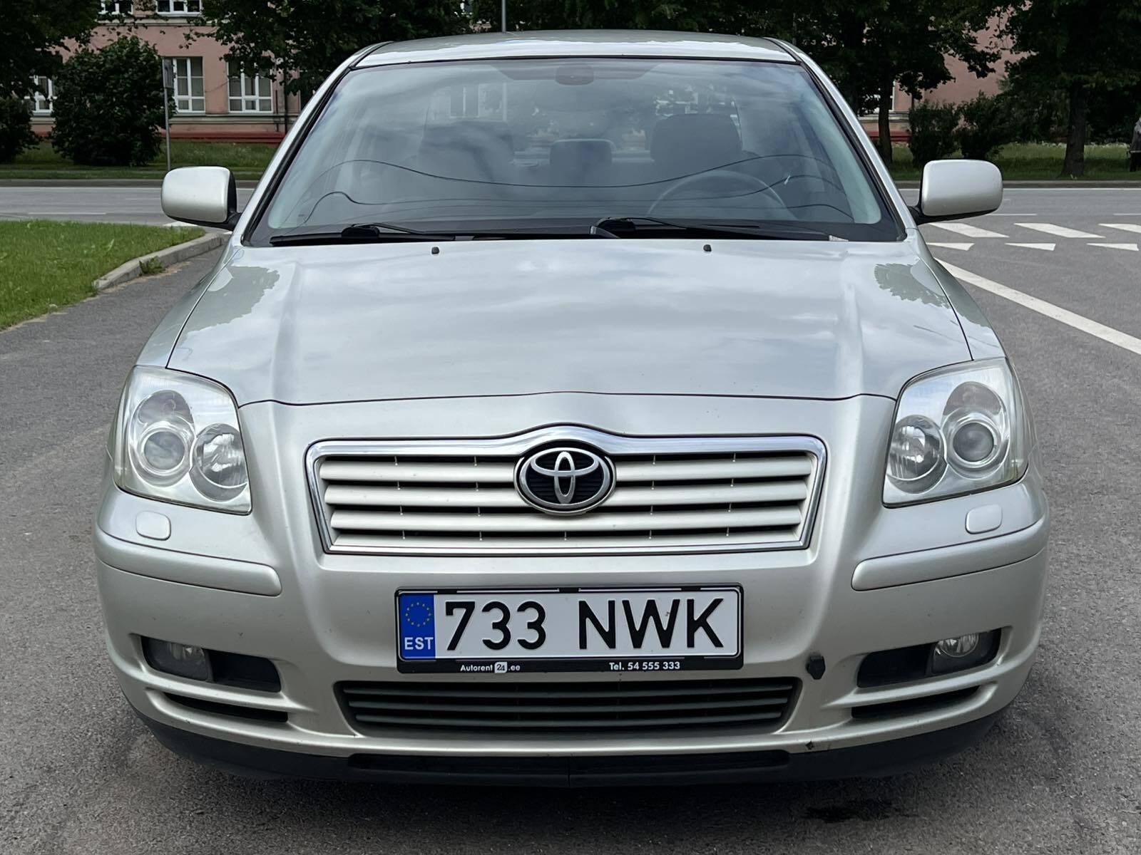 Toyota Avensis 2006, photo 3/10