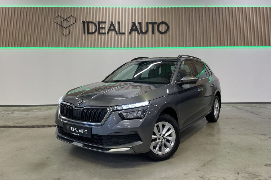 Škoda Kamiq, 2024, 1.0, 81 kW, bensiin, automaat, esivedu