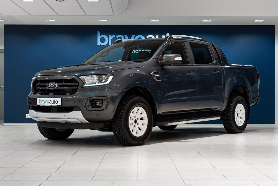 Ford Ranger, 2022, 2.0, 156.7 kW, дизель, автомат, полный привод