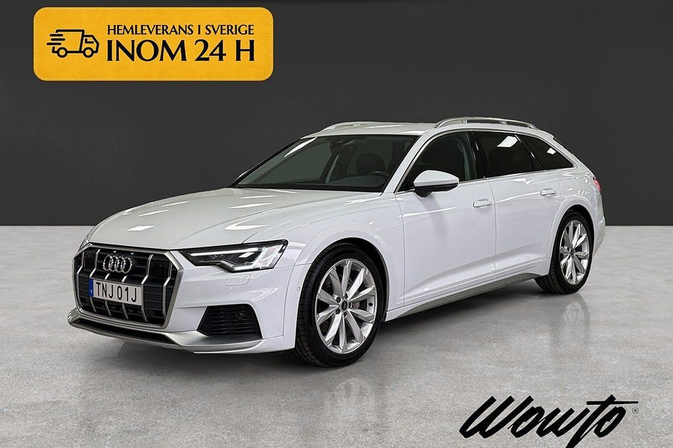 Audi A6 Allroad, 2023, 2.0, 150 kW, diisel, automaat, nelikvedu