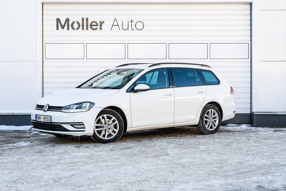 Volkswagen Golf, 2020, 1.5, 110 kW, bensiin, manuaal