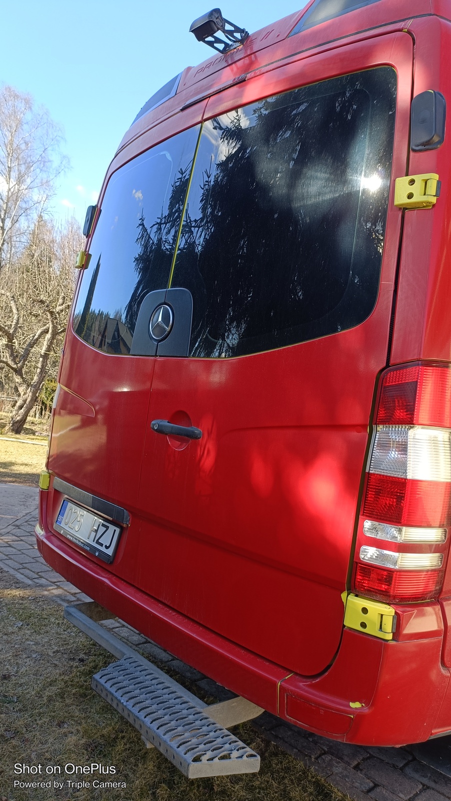 Mercedes-Benz Sprinter 2013, photo 3/10