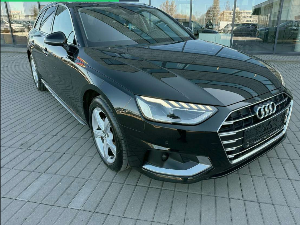 Audi A4 2020, kuva 2/10