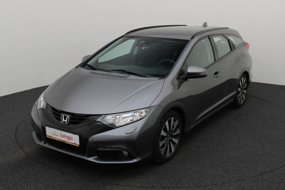 Honda Civic, 2014, 1.6, 88 kW, diisel, manuaal, esivedu