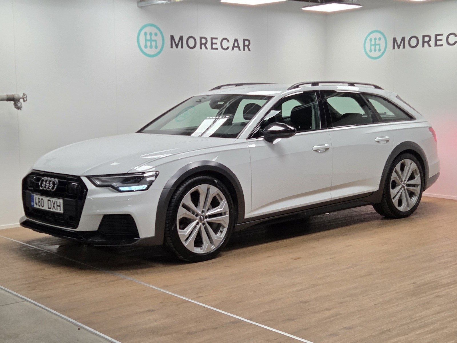 Audi A6 allroad 3.0 170kW