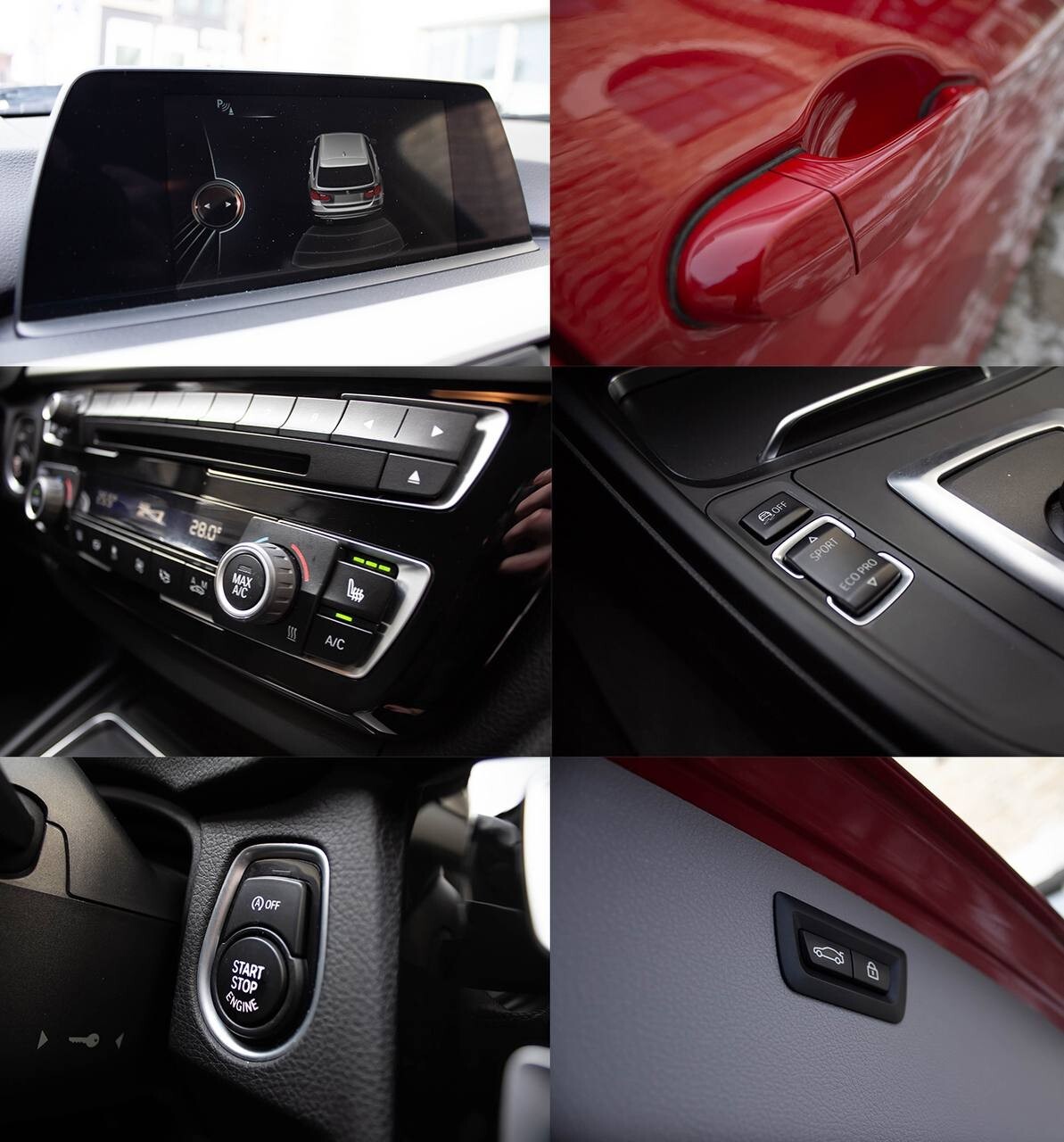 BMW 318 2017, kuva 7/9