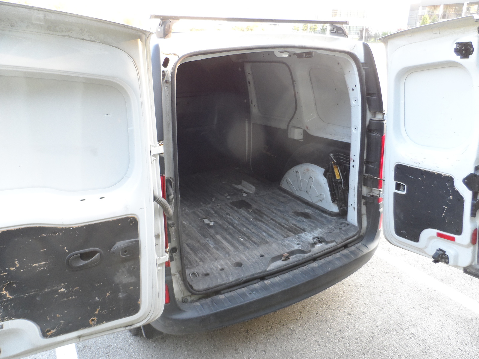 Mercedes-Benz Citan 2014, kuva 4/6