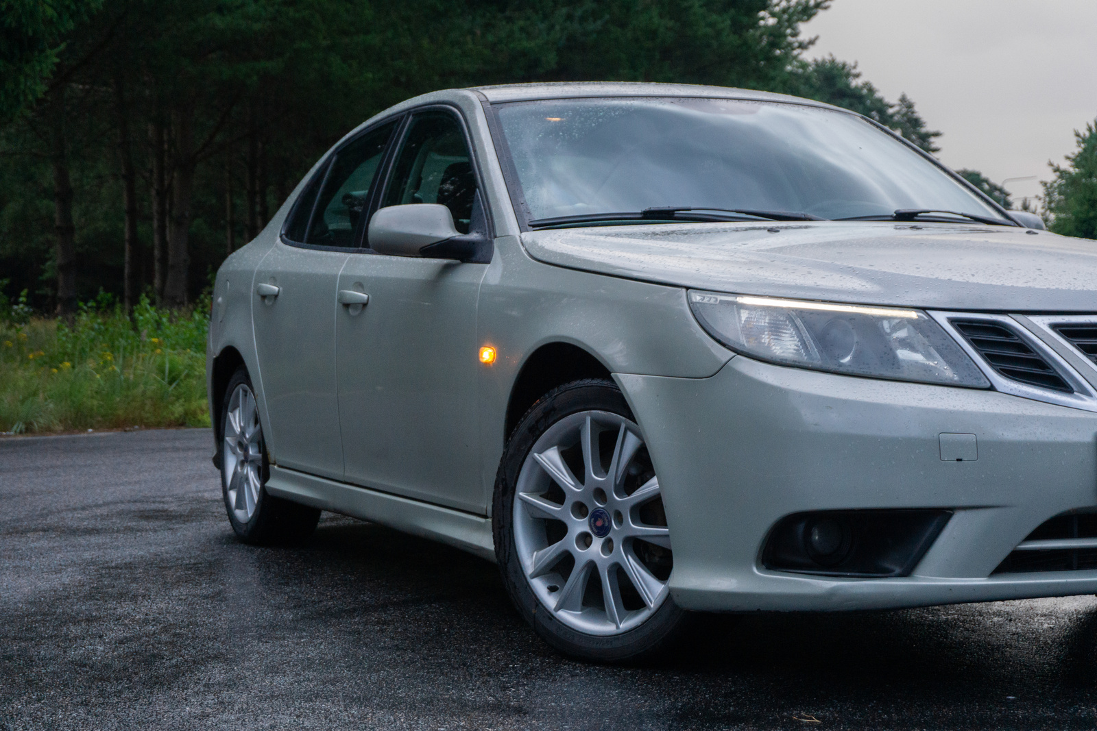 Saab 9-3 2007, kuva 7/10