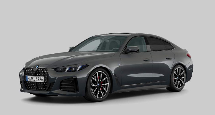 BMW 420 d xDrive Gran Coupe M-Sportpakett PRO LCi 2.0 R4 140kW