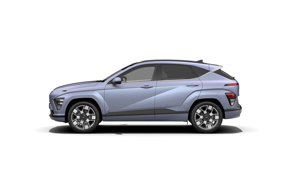 Hyundai Kona, 160 kW, elekter, automaat, esivedu