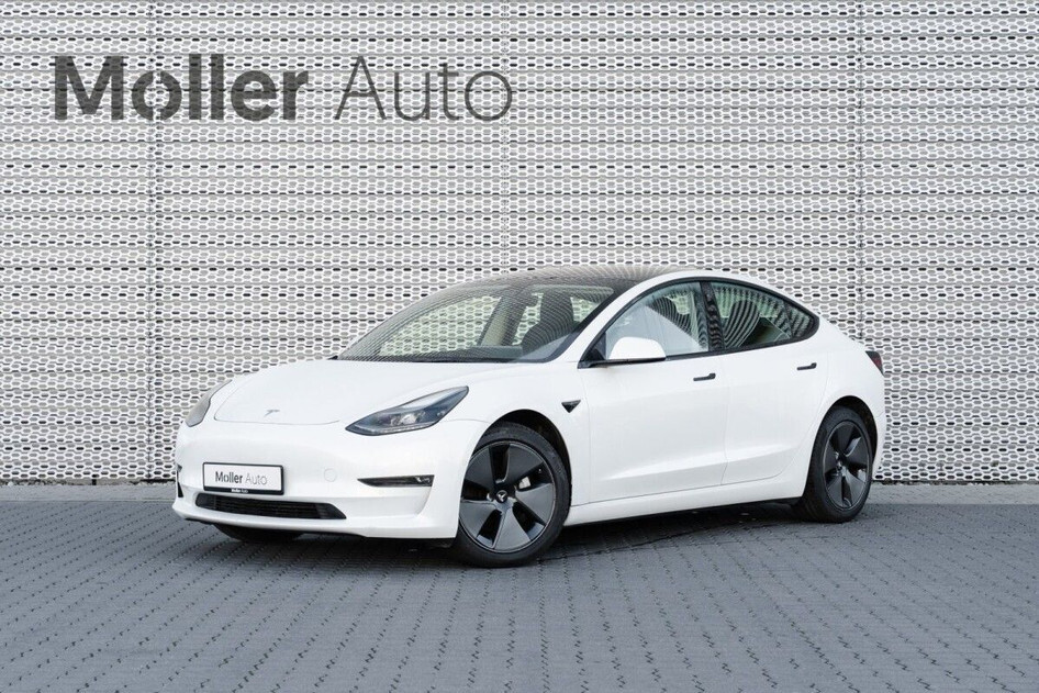 Tesla Model 3, 2021, 324 kW, электричество, автомат