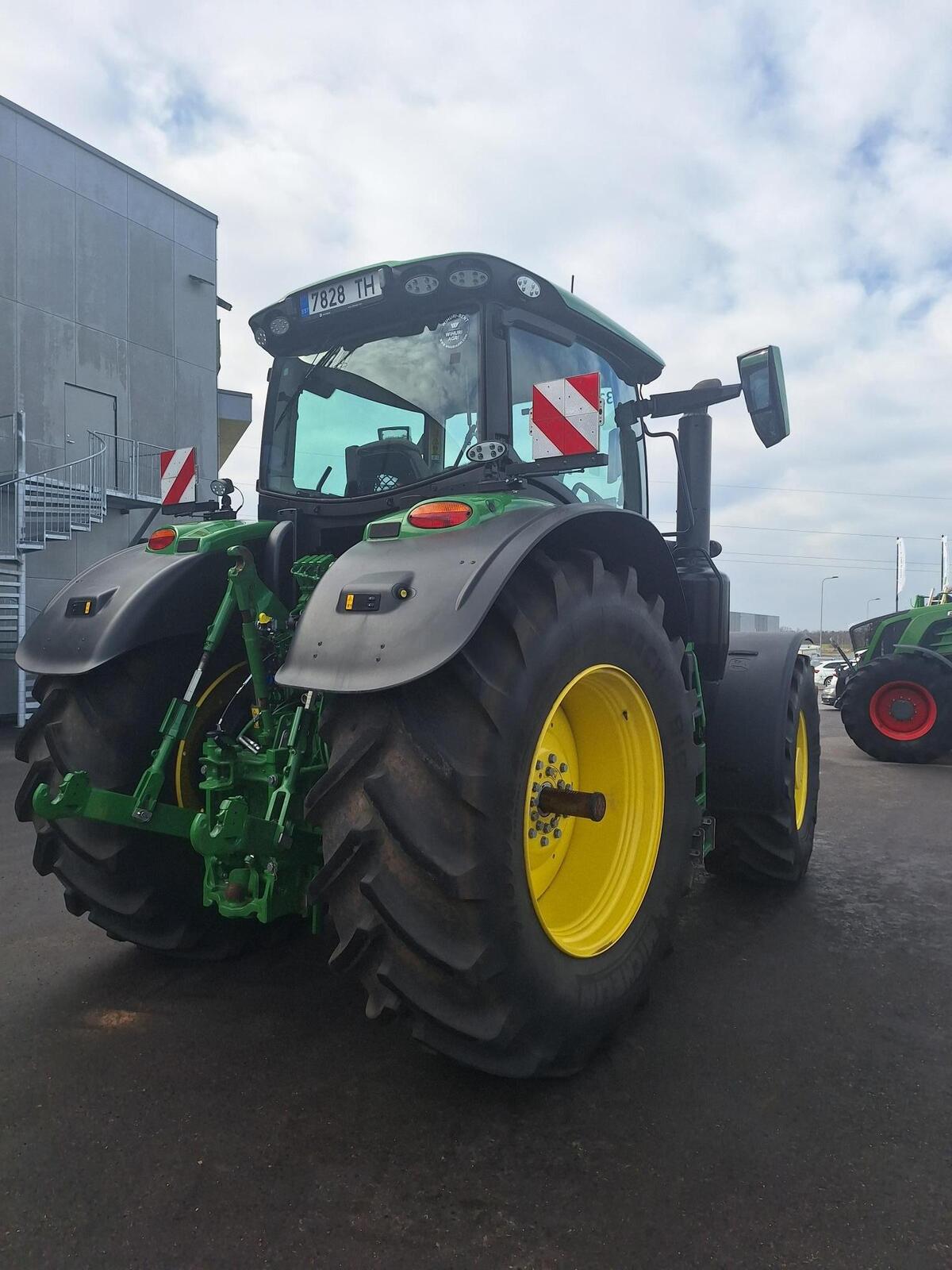 John Deere 6R 250, photo 2/6