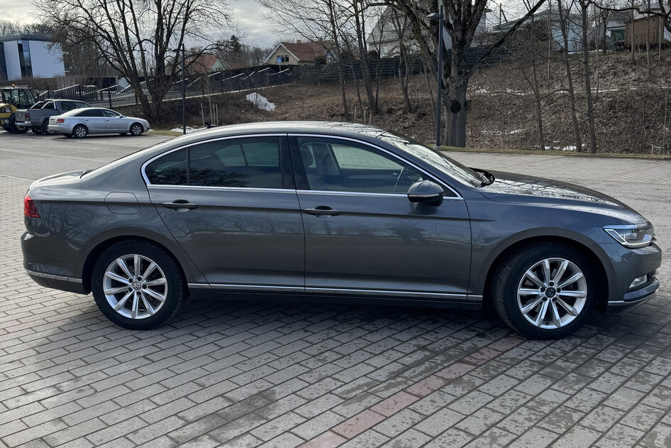 Volkswagen Passat, 2015, 1.8, 132 kW, benzīns, automātiskā, priekšējā piedziņa